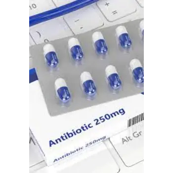 Antibacterial Drugs 